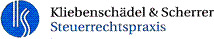 Logo Kliebenschädel & Scherrer, Steuerrechtspraxis