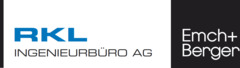 Logo RKL Emch + Berger Ingenieurbüro AG