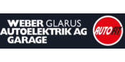 Logo Weber Autoelektrik AG Garage