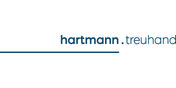 Logo M. Hartmann Treuhand AG