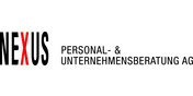Logo NEXUS Personal- und Unternehmensberatung AG