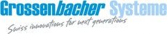 Logo Grossenbacher Systeme AG