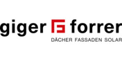 Logo giger + forrer gmbh
