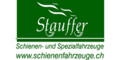 Logo Stauffer Schienen- und Spezialfahrzeuge