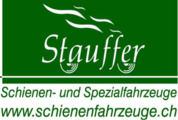 Logo Stauffer Schienen- und Spezialfahrzeuge