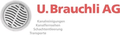 Logo U. Brauchli AG