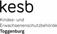 Logo Kindes- und Erwachsenenschutzbehörde KESB Toggenburg