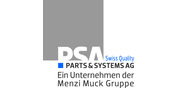 Logo PSA - Parts & Systems AG