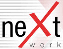 Logo neXt work Temporär- und Dauerstellen