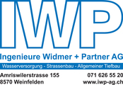 Logo IWP AG