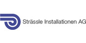 Logo Strässle Installationen AG