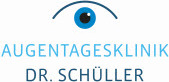 Logo Augentagesklinik Dr. Schüller