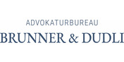 Logo Advokaturbureau Brunner & Dudli