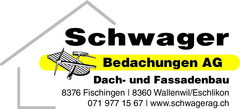Logo Schwager Bedachungen AG