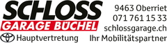 Logo Schloss-Garage Büchel AG
