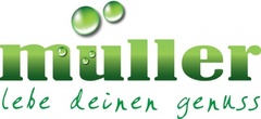 Logo müller-lebe deinen genuss