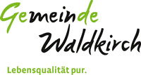 Logo Gemeinde Waldkirch