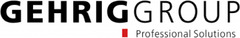 Logo Gehrig Group AG