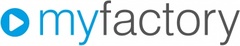 Logo myfactory Software Schweiz AG