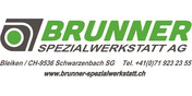 Logo Brunner Spezialwerkstatt AG