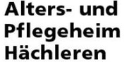 Logo Altersheim Hächleren AG