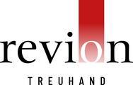 Logo Revion Treuhand AG