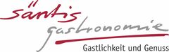 Logo Säntis Gastronomie AG