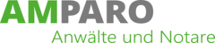 Logo AMPARO Anwälte und Notare