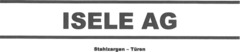 Logo Isele AG