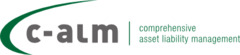Logo c-alm AG