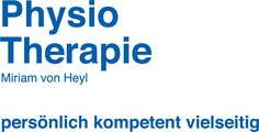 Logo Physiotherapie Miriam von Heyl GmbH