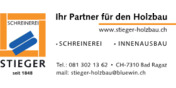 Logo Stieger Holzbau GmbH
