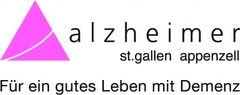 Logo Alzheimer St.Gallen-Appenzell