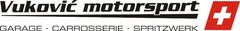 Logo Vukovic Motorsport GmbH