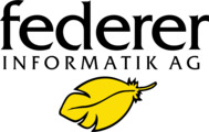 Logo Federer Informatik AG