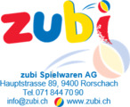 Logo zubi Spielwaren AG