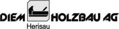 Logo Diem Holzbau AG