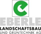 Logo EBERLE Landschaftsbau und Grüntechnik AG