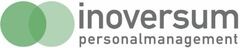 Logo inoversum personalmanagement ag