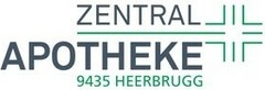 Logo Zentral Apotheke Heerbrugg AG