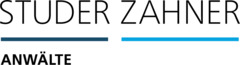 Logo Studer Zahner Anwälte AG