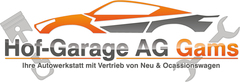 Logo Hättenschwiler Hofgarage AG