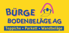 Logo Bürge Bodenbeläge AG