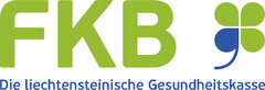 Logo FKB – Die liechtensteinische Gesundheitskasse