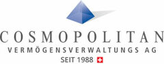 Logo Cosmopolitan-Vermögensverwaltungs-AG