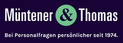 Logo Müntener & Thomas