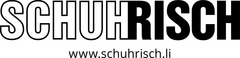 Logo Schuh Risch AG