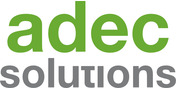 Logo Adec Solutions GmbH