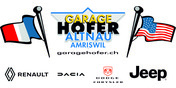 Logo Garage Hofer AG