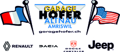 Logo Garage Hofer AG